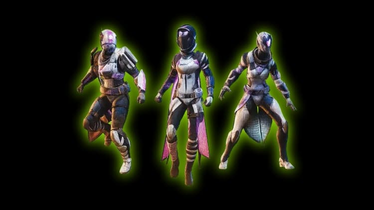 Vesper's Host Armory Bundle