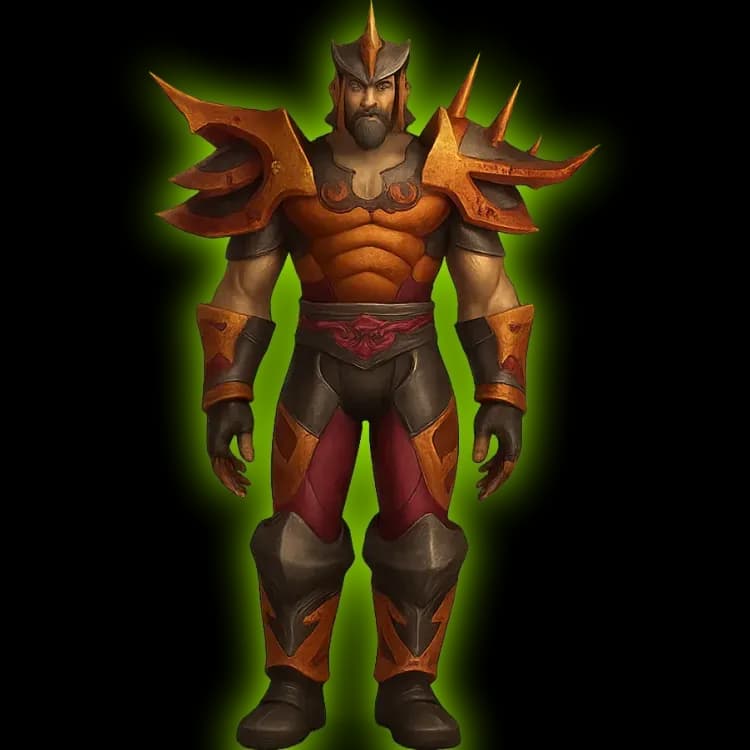 WoW Classic 20th Anniversary Tier 2.5 Set Boost