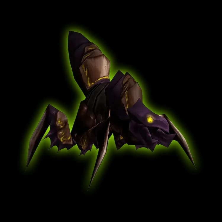 WoW Pandaria Classic Qiraji Battle Tank