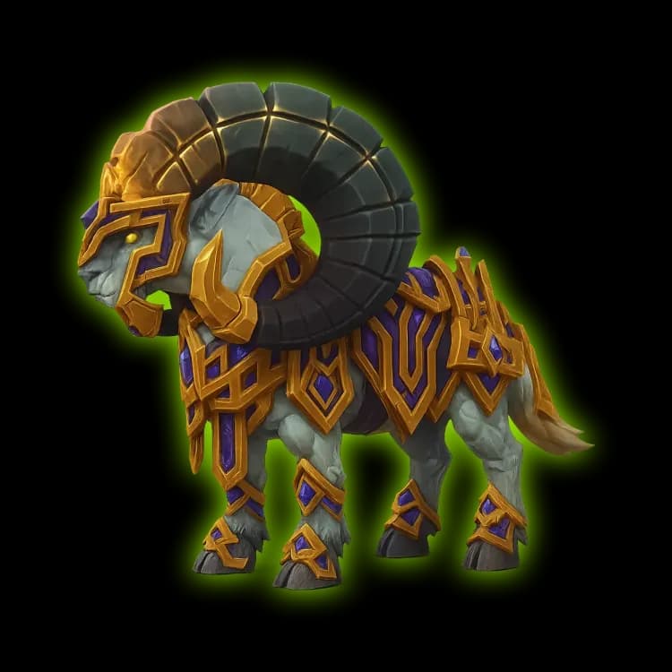 Paladin Class Mount