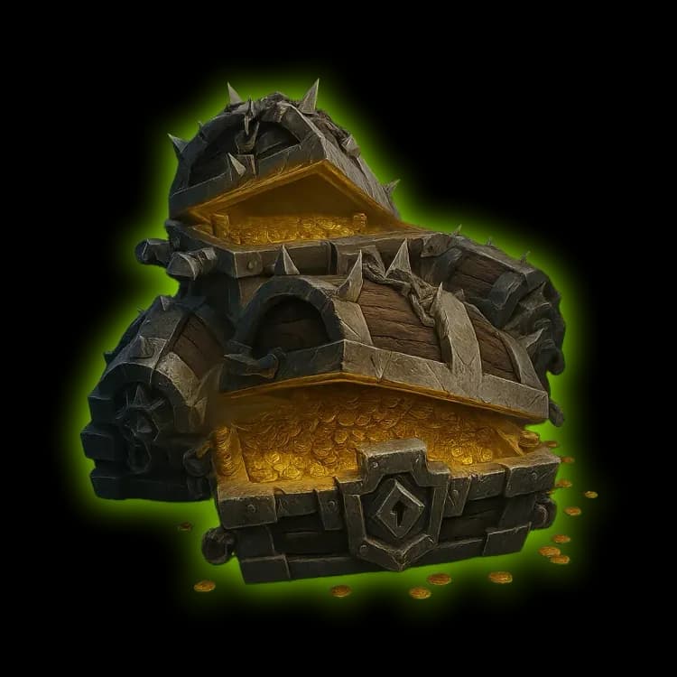 Gorespine Mount