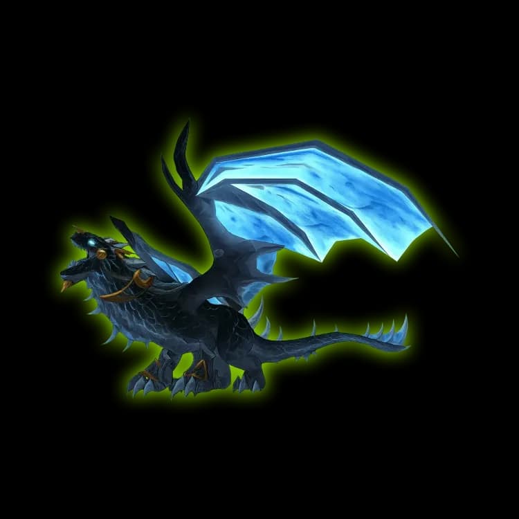 Infinite Timereaver Mount