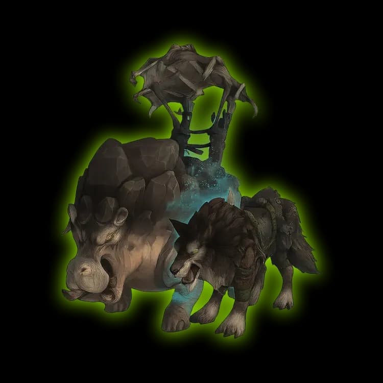 Garrison Stables Mounts