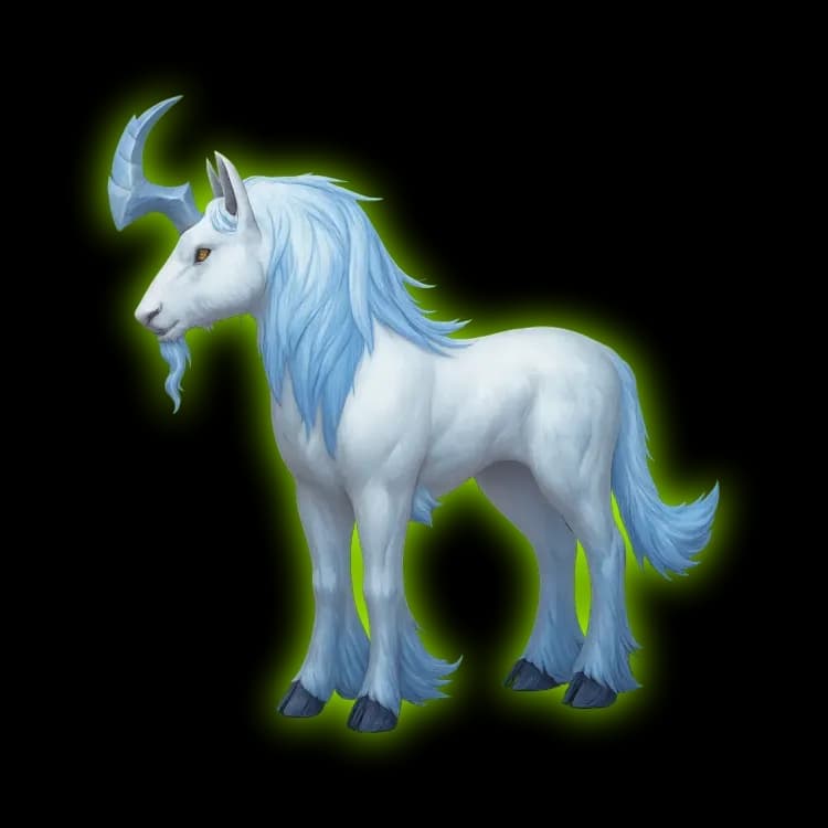 Ascended Skymane Mount