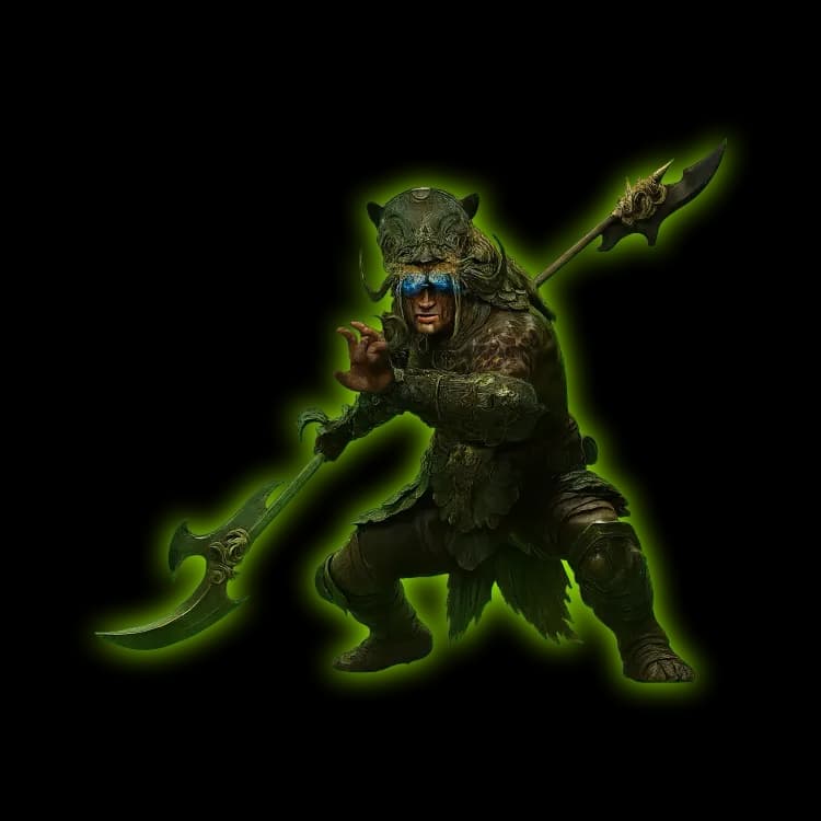 Spiritborn S-Tier Uniques Bundle