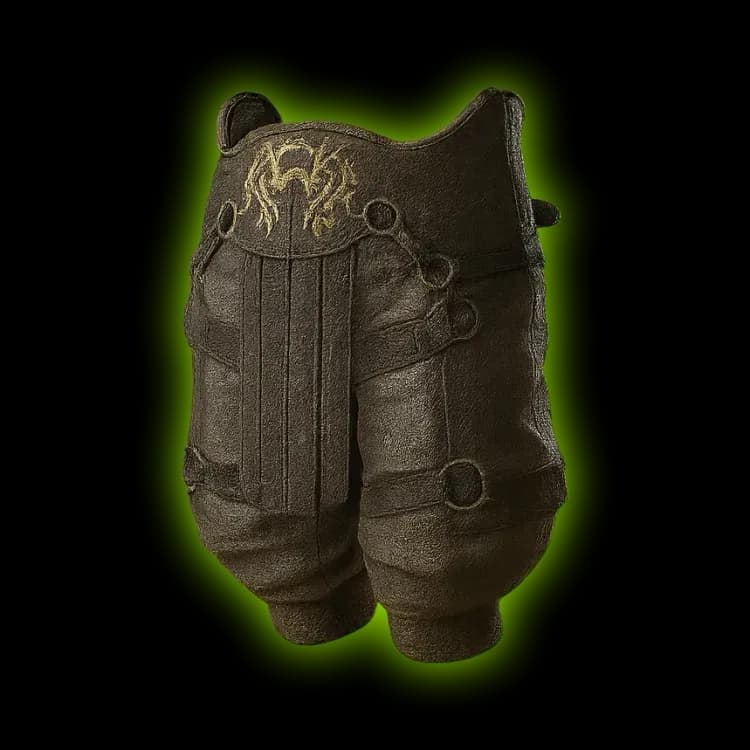 Arreat's Bearing