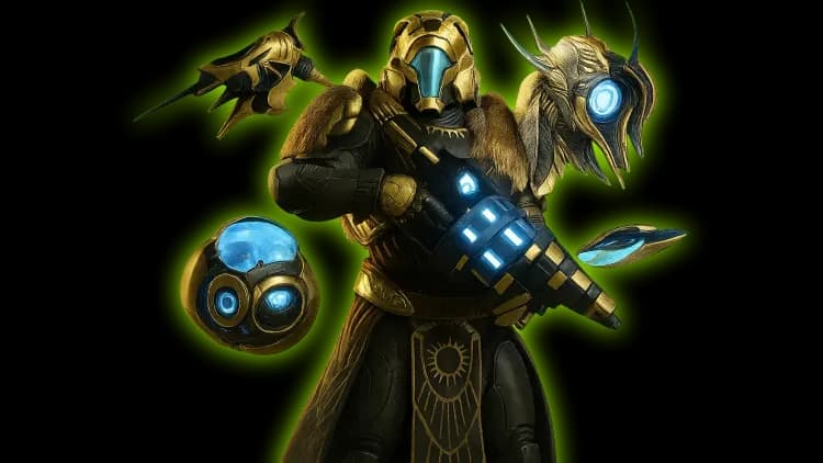 Trials of Osiris Loot Shower Bundle