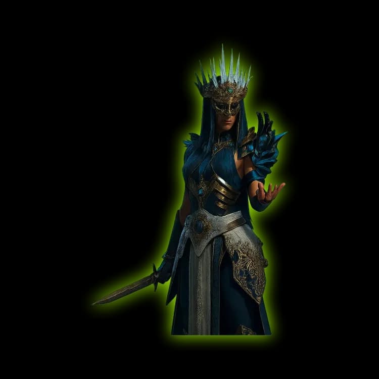 Diablo 4 Ice Shards Sorcerer Build