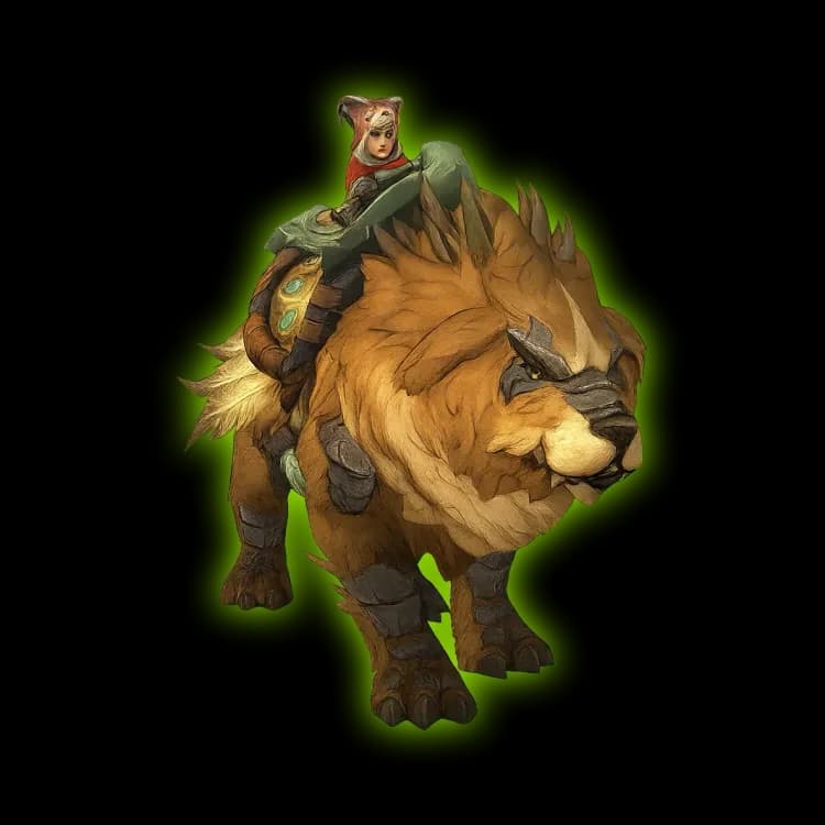A World Awoken Achievement | Taivan Mount Boost