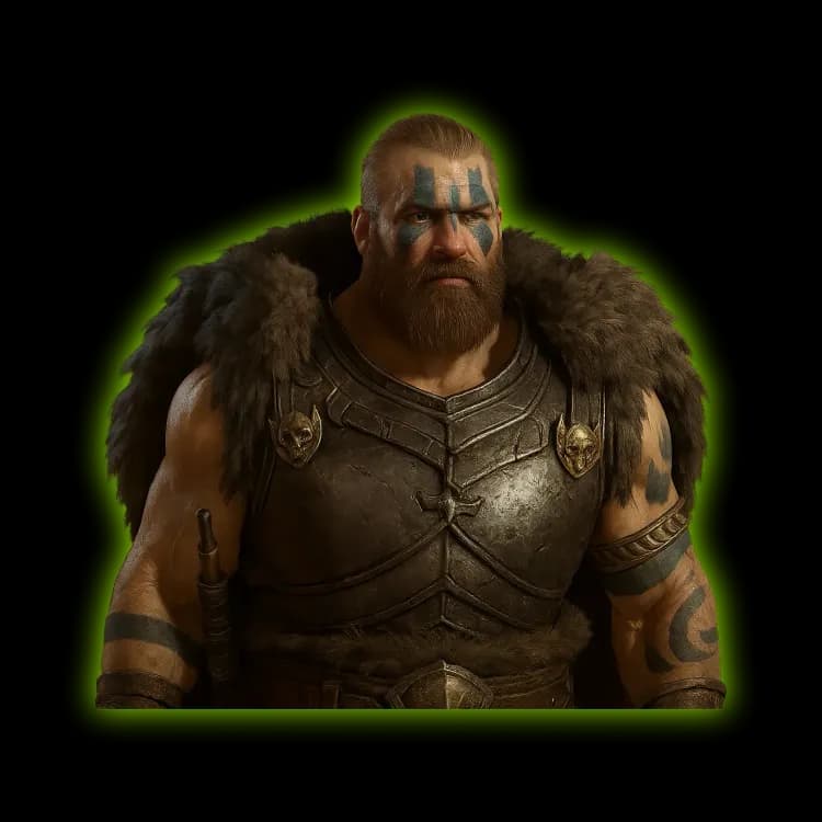 Diablo 4 Whirlwind Barbarian Build