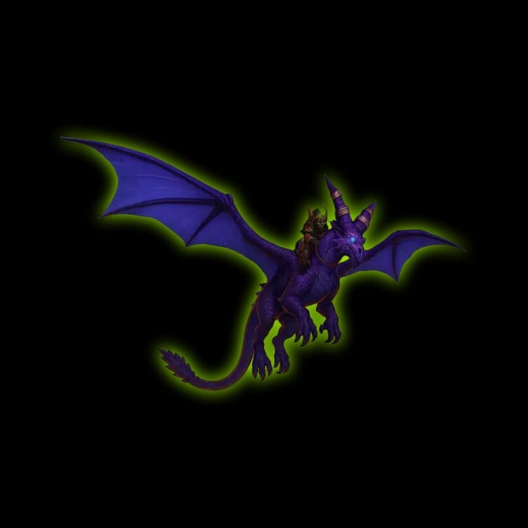Glory of the Dragon Soul Raider