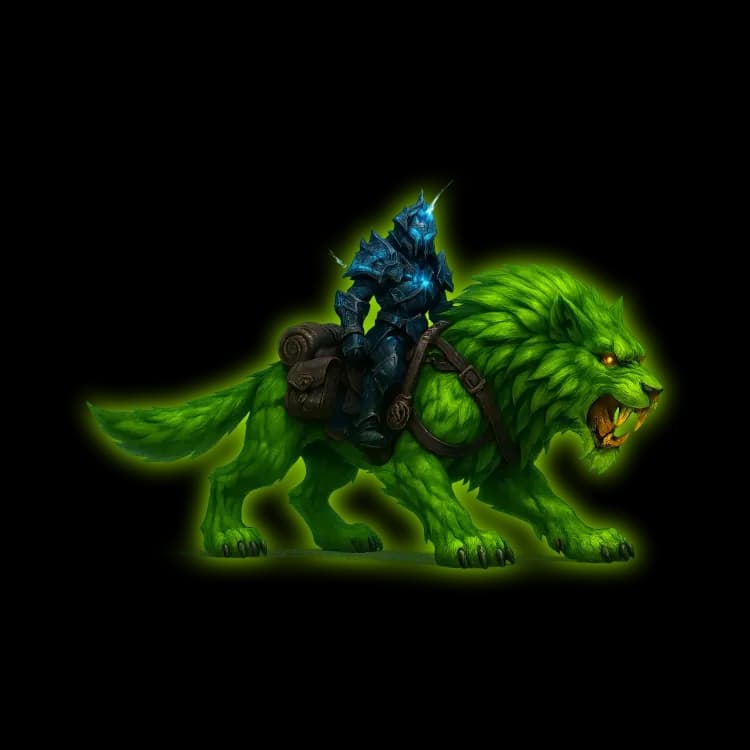 Glory of the Hellfire Raider