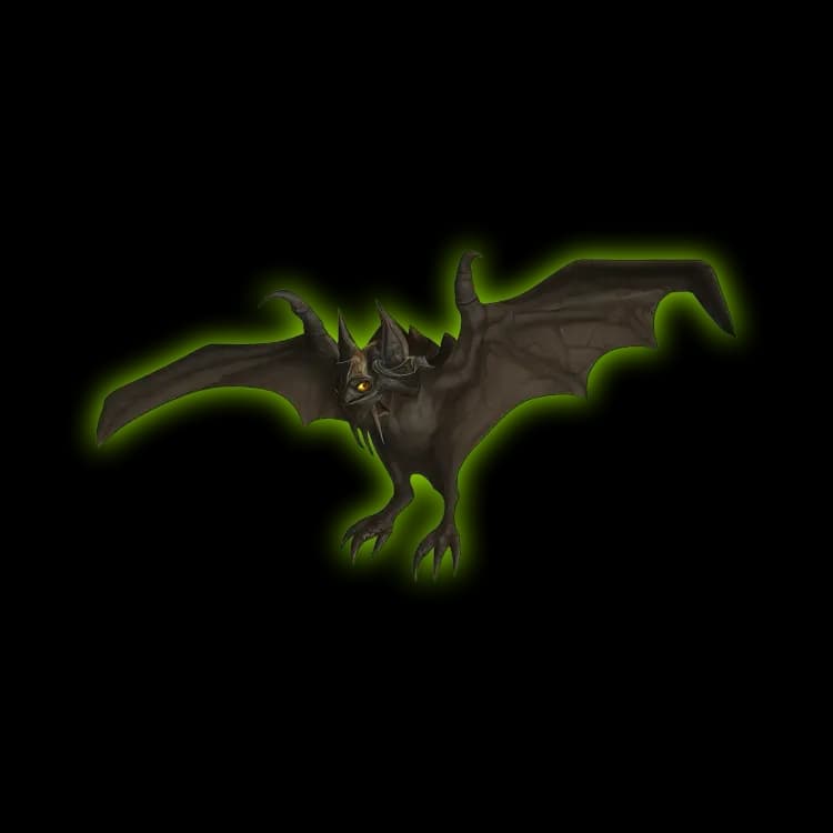Glory of the Nathria Raider