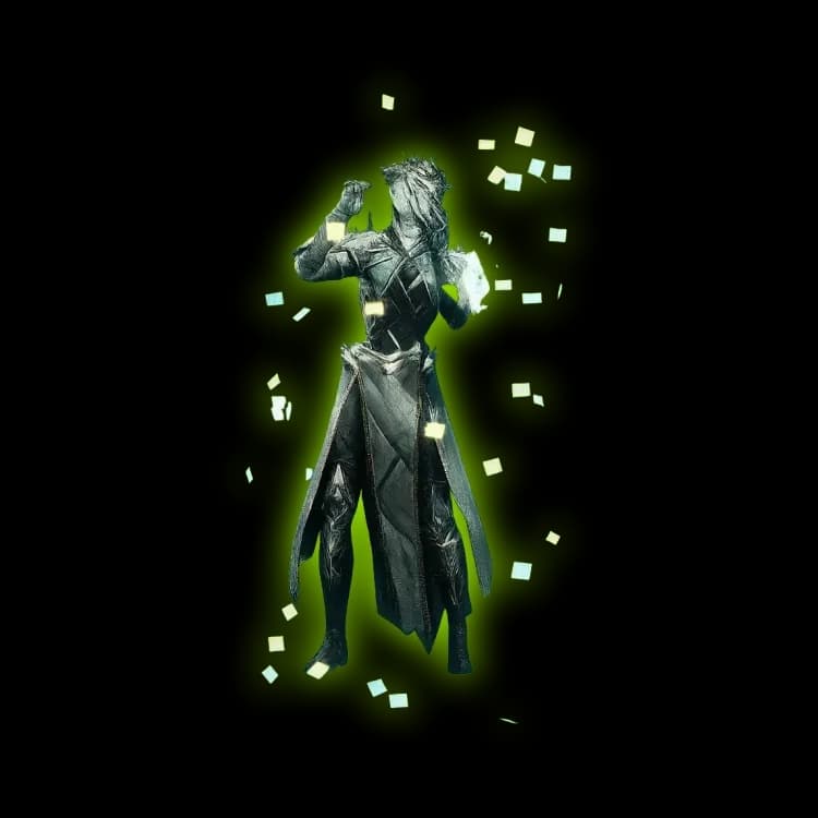 Joyful Burst Emote