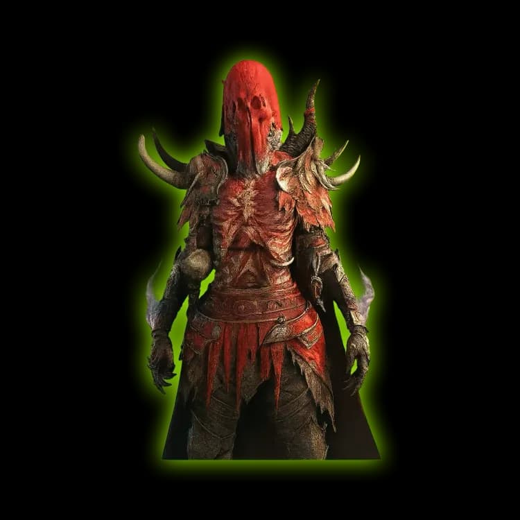 Blood Artisan's Cuirass