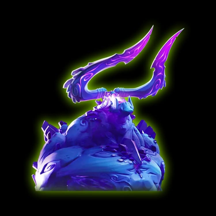 Fortnite StW Mythic Storm King