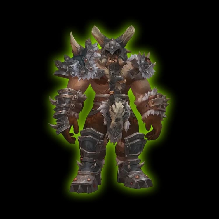 Mag'Har Orc Heritage Armor Boost