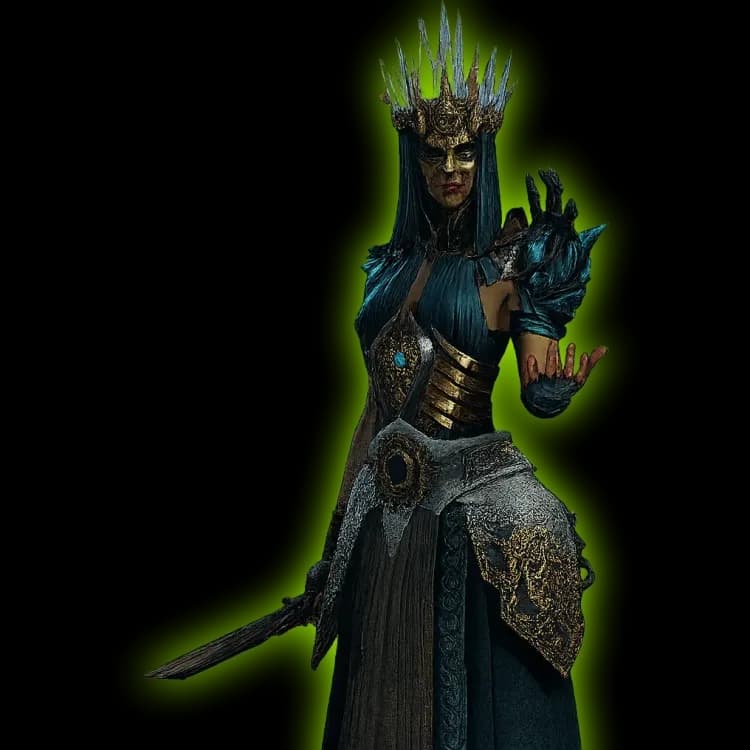 S-Tier Sorcerer 100 Level Build | FREE UNIQUE GEAR