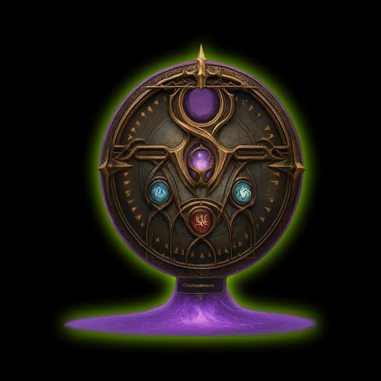 Horadric Spell Boost