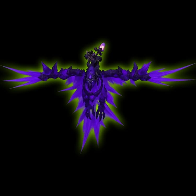 Glory of the Firelands Raider