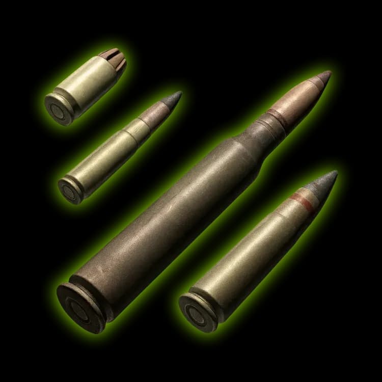 Tarkov Ammunition