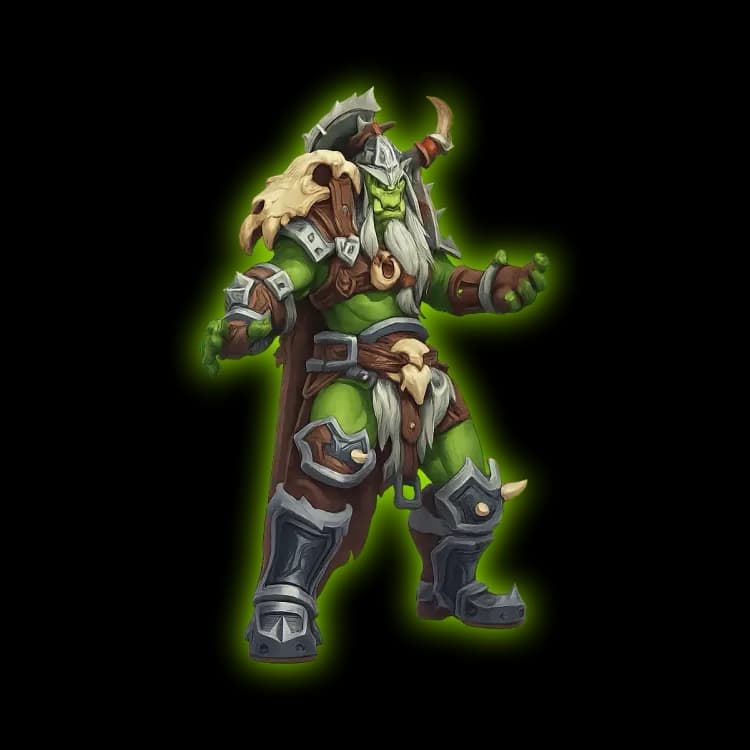 Orc Heritage Armor Boost