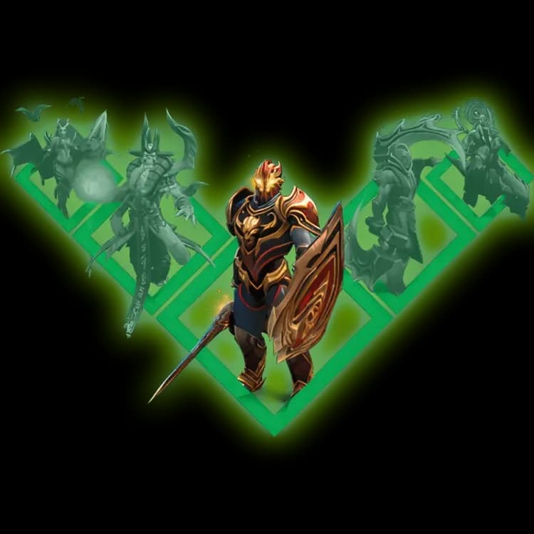 Dota 2 Role Queue Tokens Farming