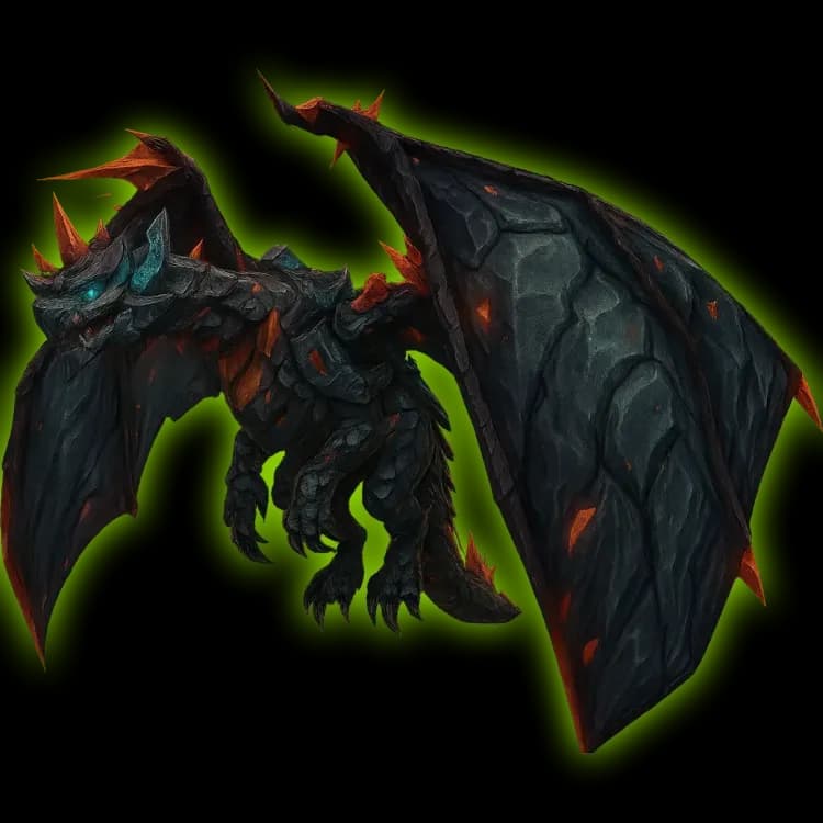 Volcanic Stone Drake