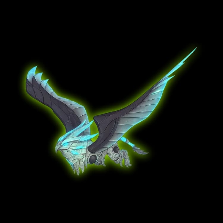 Ascendant's Aquilon Mount