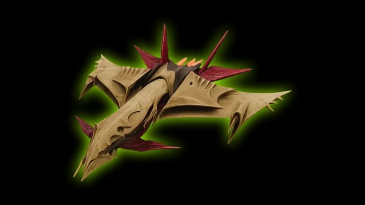 Ossified Skycarver