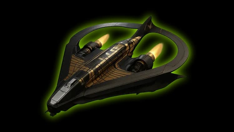 Winds of Change Ship