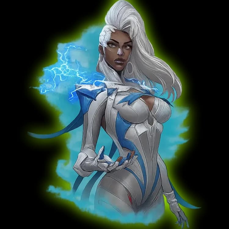 Ivory Breeze Storm Unlock