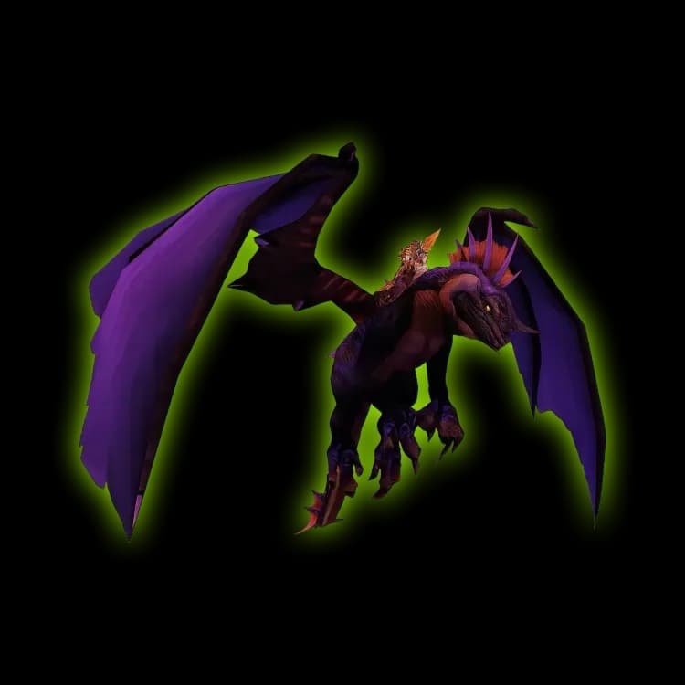 Onyxian Drake Mount