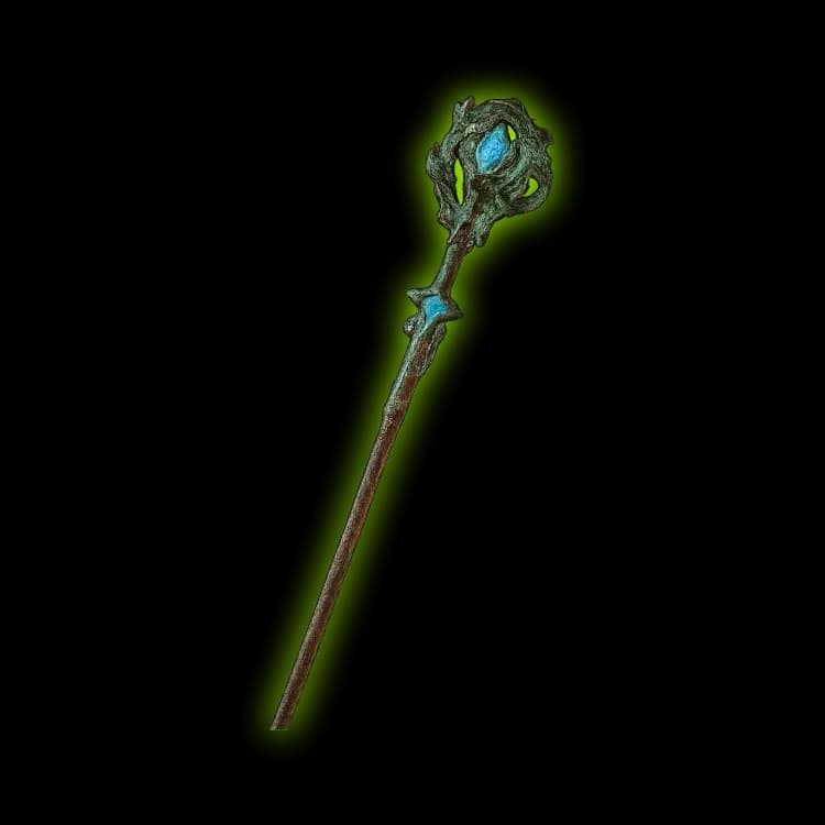 Staff of Lam Esen