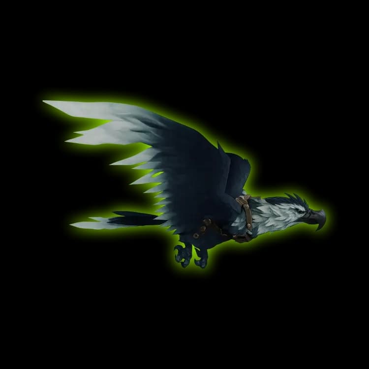 Duskwing Ohuna Mount