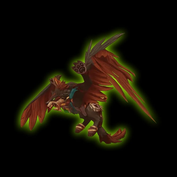 Hunter Class Mount