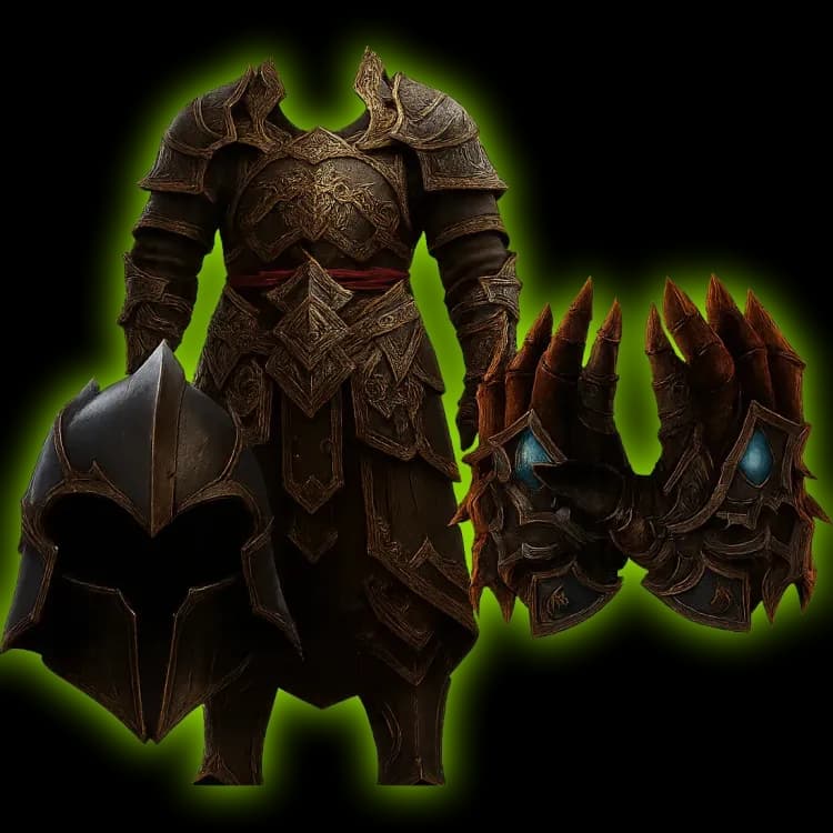 Diablo 4 BiS Ancestral Gear