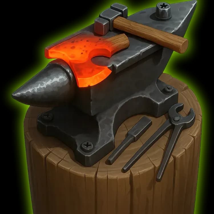 Blacksmithing