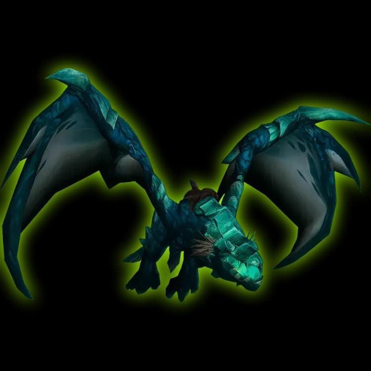Blue Proto-Drake Mount