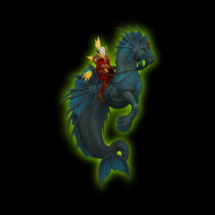 Inkscale Deepseeker Mount