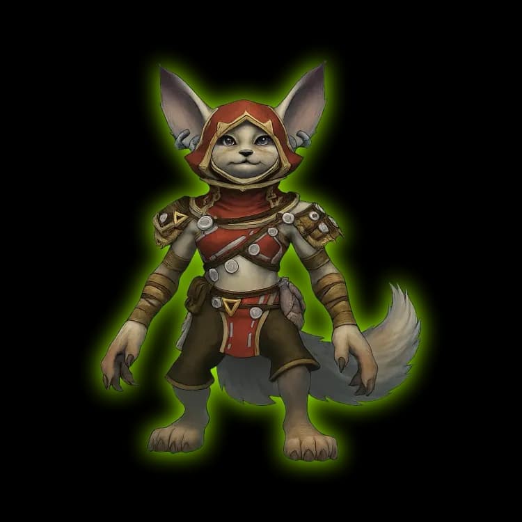Vulpera Heritage Armor Boost