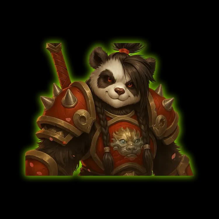 WoW Pandaria Classic Hotter Streak Boost