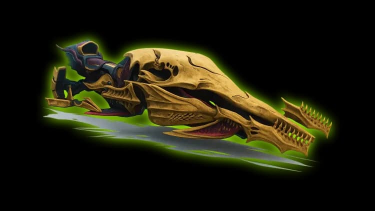 Ossein Earthcarver Sparrow
