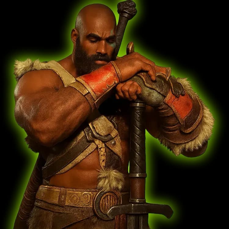 Diablo 4 Double Swing Barbarian Build