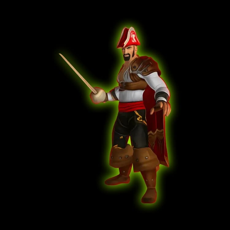 WoW Pandaria Classic Avast Ye, Admiral! Boost
