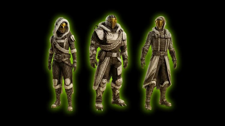 Warlord's Ruin Armor