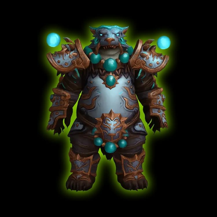 Monk Transmogs Boost