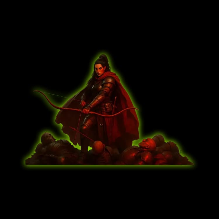 Diablo 4 Penetrating Shot Rogue Build