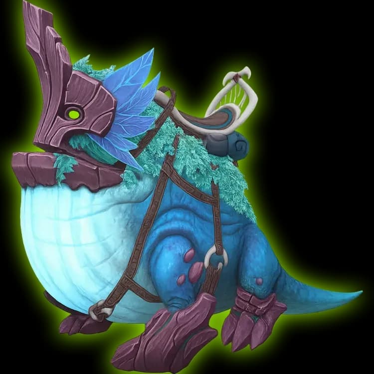 Arboreal Gulper Mount