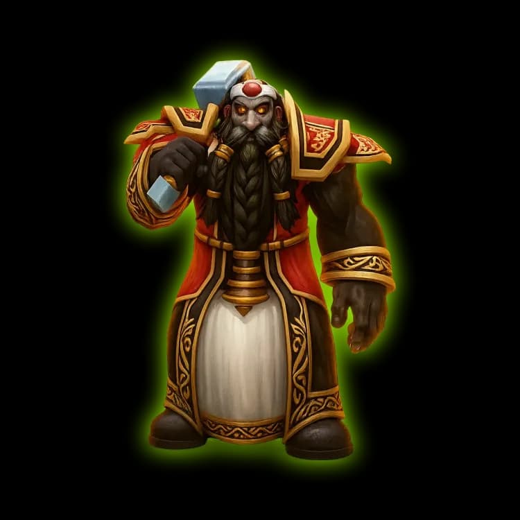 WoW Classic 20th Anniversary Blackrock Depths Dungeon Boost